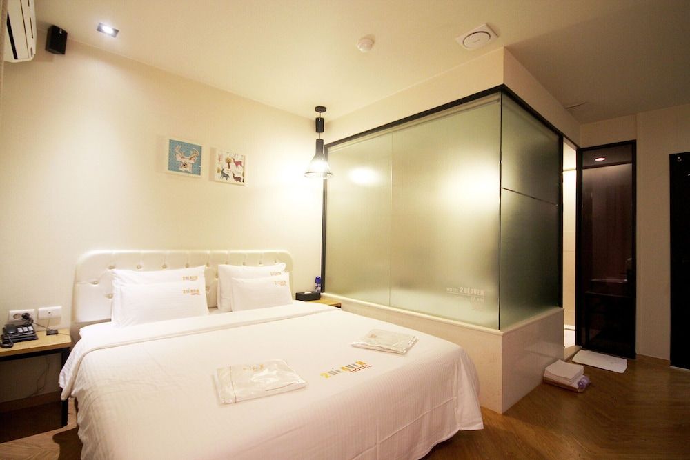 Busan Yeonsan Togok 2 Heaven Room (Deluxe (Netflix Bathtub)) 5