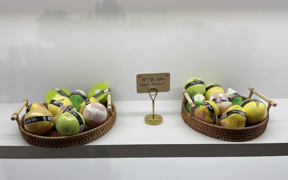 undefined Busan Songjeong Gem 6