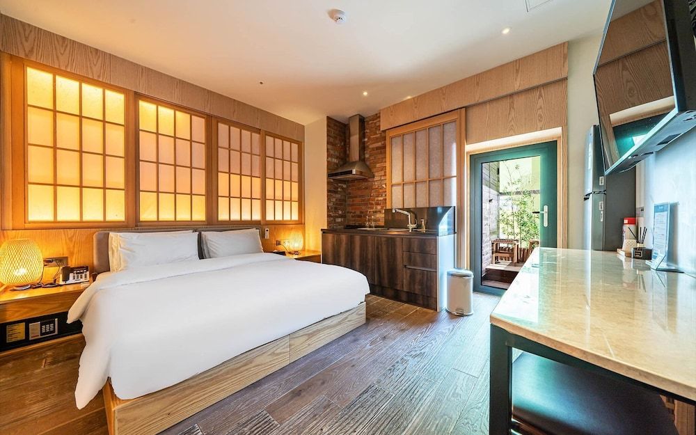 Busan Gwangalli The Club Hotel Room (AOA (10 pyeong) (open-air Hinoki-tang) 4