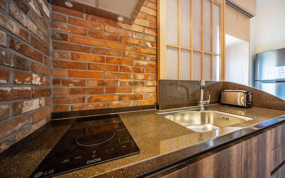 Busan Gwangalli The Club Hotel Room (AOA (10 pyeong) (open-air Hinoki-tang) 12