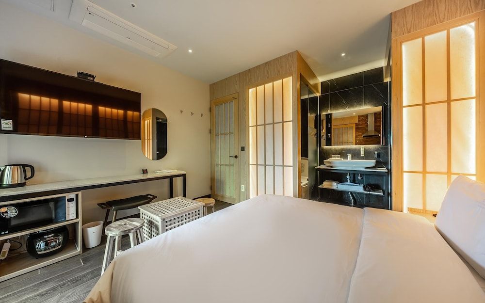 Busan Gwangalli The Club Hotel Room (AOA (10 pyeong) (open-air Hinoki-tang) 6