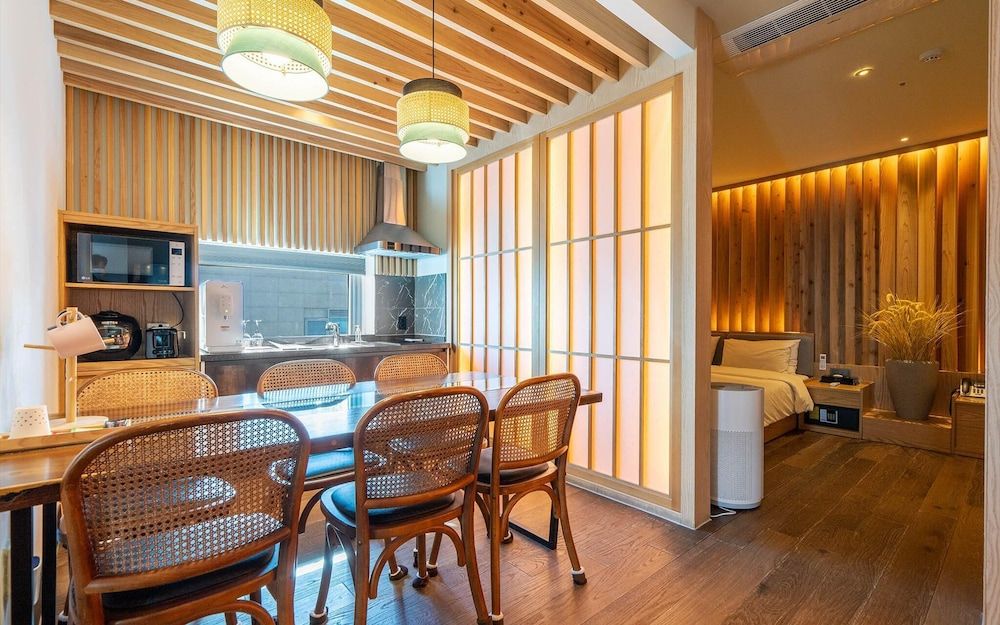 Busan Gwangalli The Club Hotel Room (EOE (21 pyeong Outdoor Bath In-Room K) 8