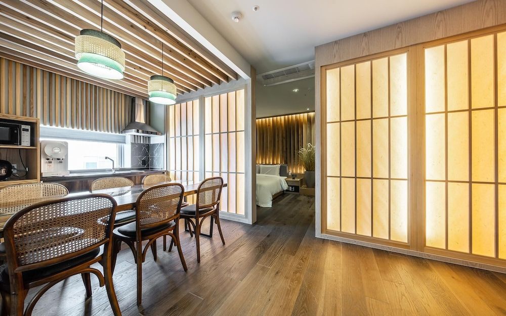 Busan Gwangalli The Club Hotel Room (EOE (21 pyeong Outdoor Bath In-Room K) 16