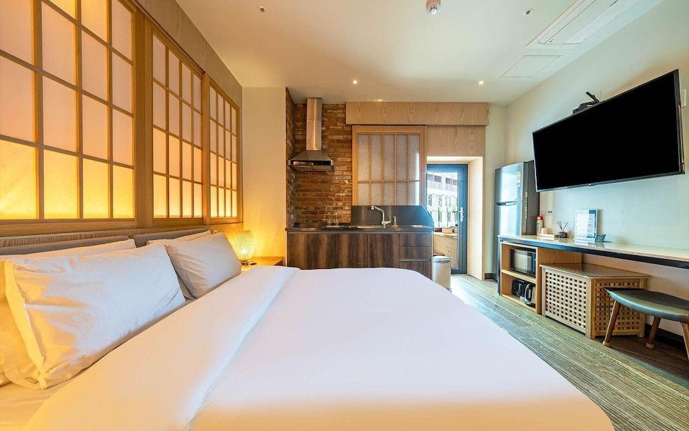 Busan Gwangalli The Club Hotel Room (AOA (10 pyeong) (open-air Hinoki-tang) 5