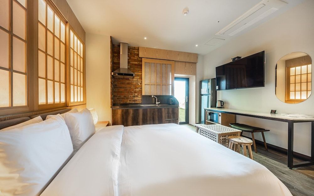 Busan Gwangalli The Club Hotel Room (AOA (10 pyeong) (open-air Hinoki-tang) 7