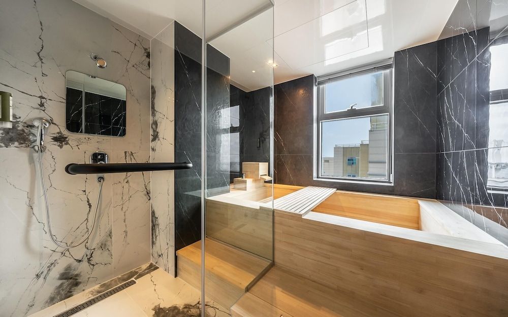 Busan Gwangalli The Club Hotel Room (EOE (21 pyeong Outdoor Bath In-Room K) 27