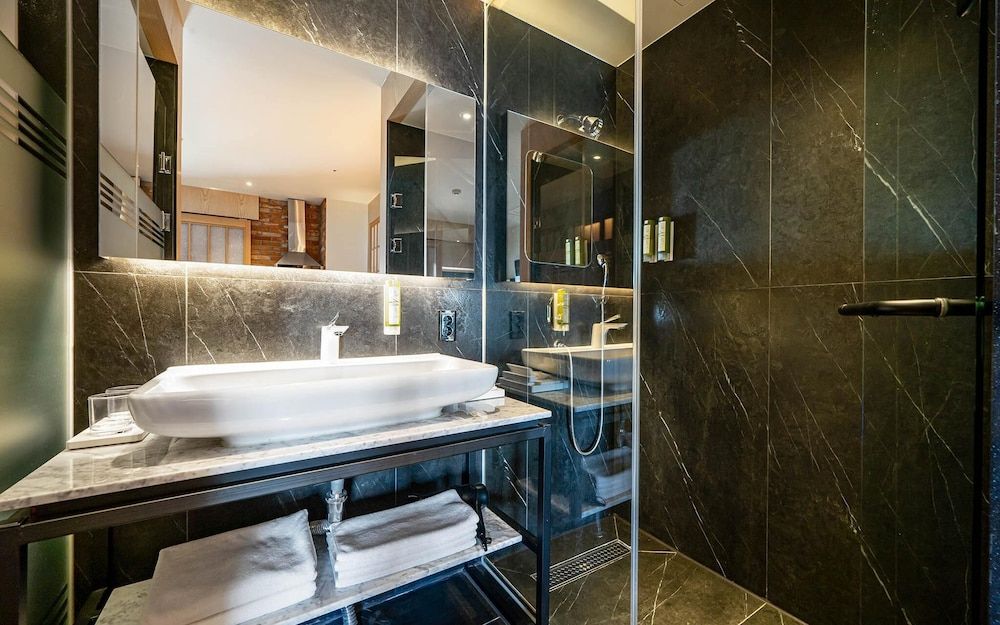 Busan Gwangalli The Club Hotel Room (AOA (10 pyeong) (open-air Hinoki-tang) 15