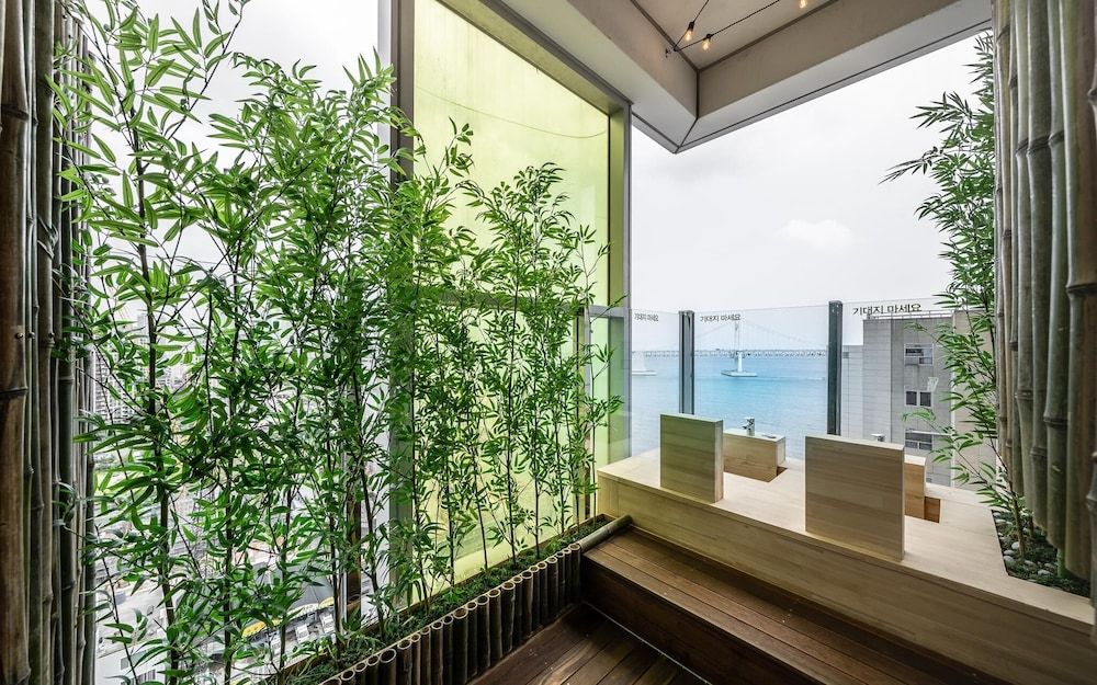 Busan Gwangalli The Club Hotel Room (EOE (21 pyeong Outdoor Bath In-Room K) 18
