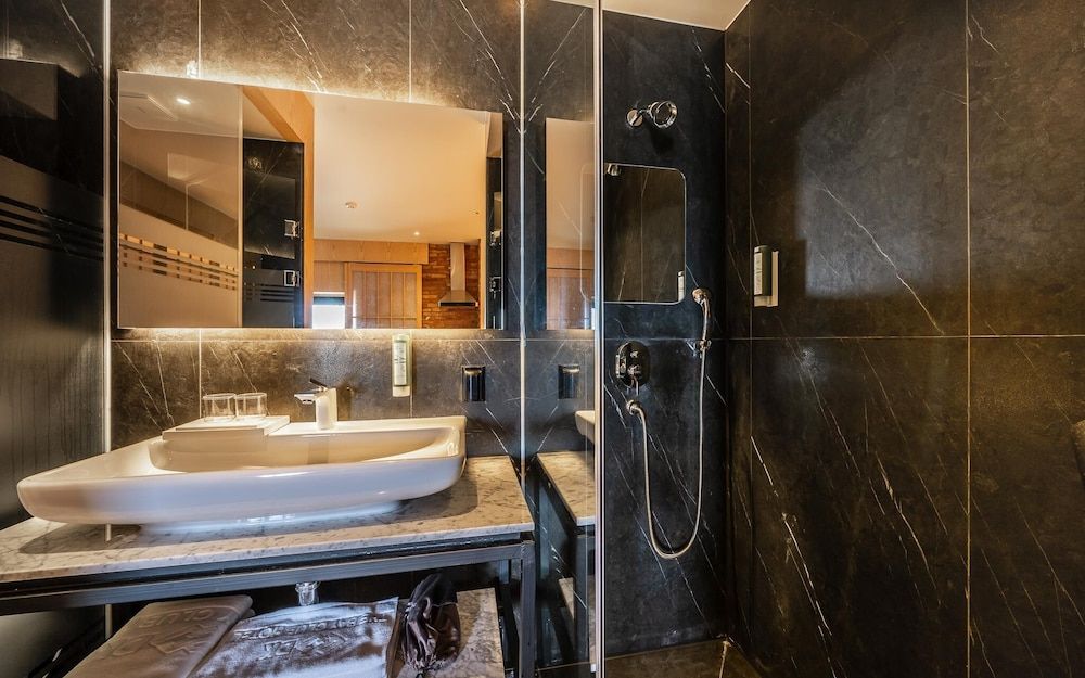 Busan Gwangalli The Club Hotel Room (AOA (10 pyeong) (open-air Hinoki-tang) 16