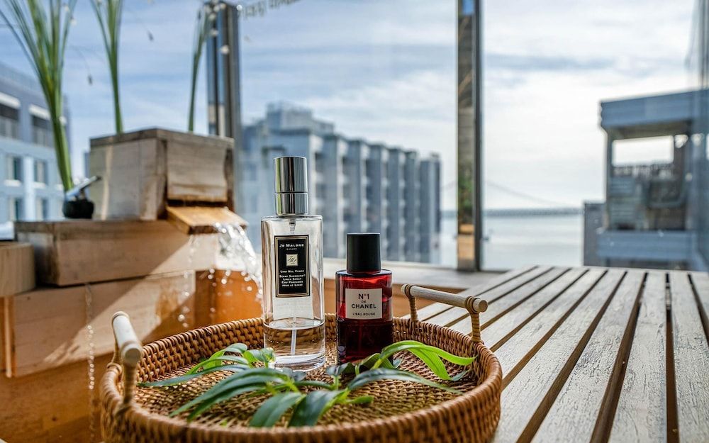 Busan Gwangalli The Club Hotel Room (AOA (10 pyeong) (open-air Hinoki-tang) 8