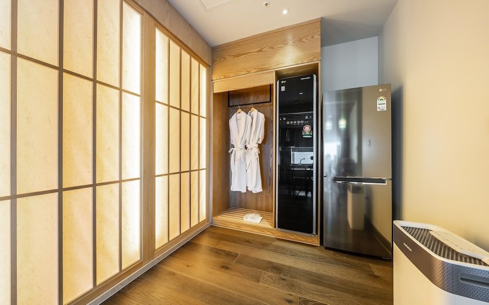 Busan Gwangalli The Club Hotel Room (EOE (21 pyeong Outdoor Bath In-Room K) 15