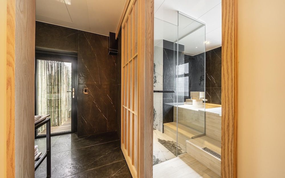 Busan Gwangalli The Club Hotel Room (EOE (21 pyeong Outdoor Bath In-Room K) 6