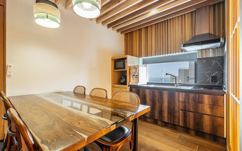 Busan Gwangalli The Club Hotel Room (EOE (21 pyeong Outdoor Bath In-Room K) 13