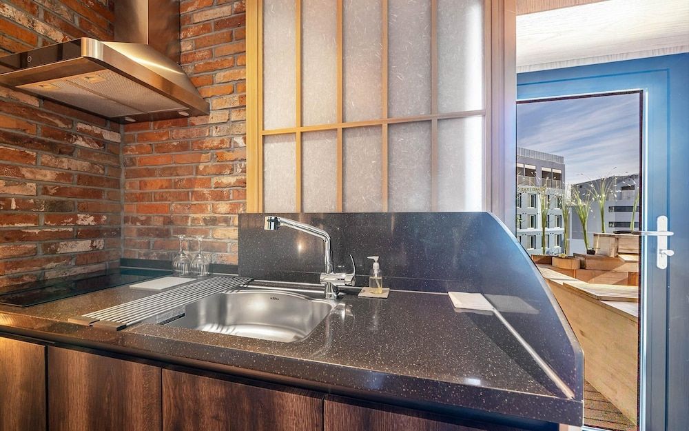 Busan Gwangalli The Club Hotel Room (AOA (10 pyeong) (open-air Hinoki-tang) 14