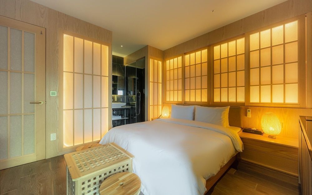 Busan Gwangalli The Club Hotel Room (AOA (10 pyeong) (open-air Hinoki-tang) 11