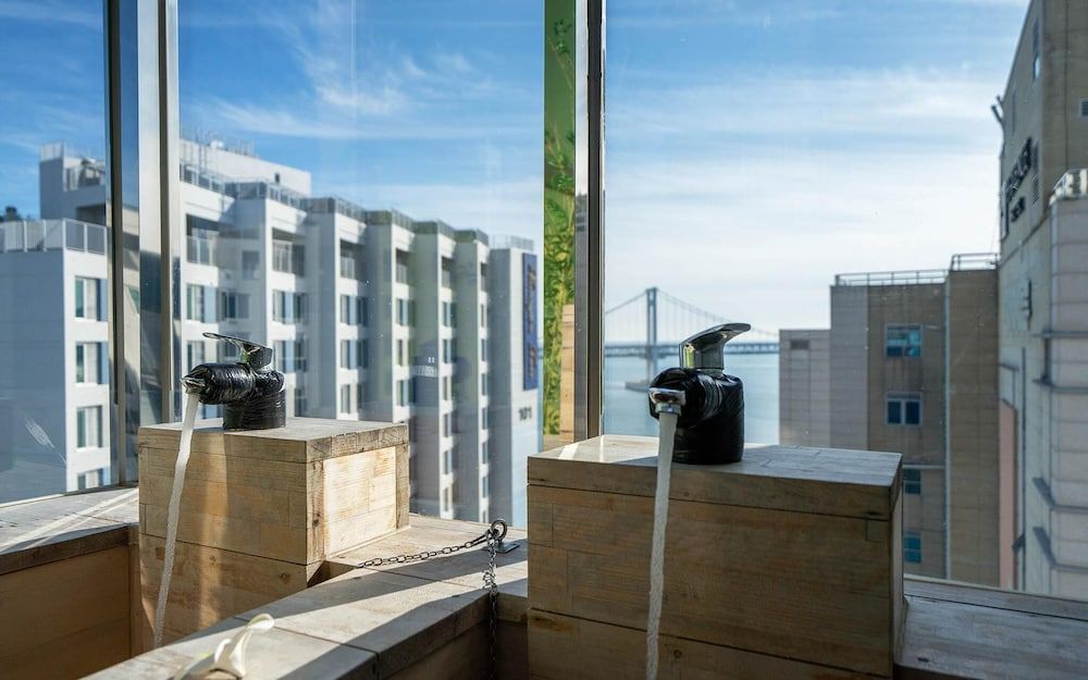 Busan Gwangalli The Club Hotel Room (EOE (21 pyeong Outdoor Bath In-Room K) 22