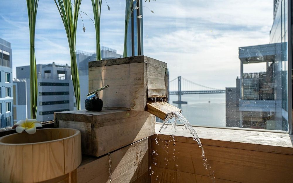 Busan Gwangalli The Club Hotel Room (AOA (10 pyeong) (open-air Hinoki-tang) 3