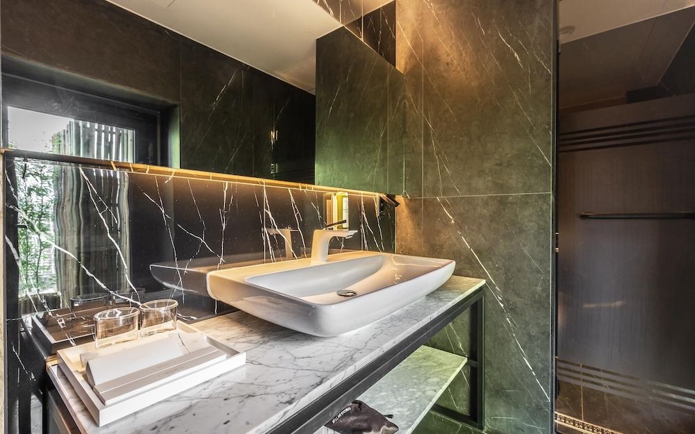 Busan Gwangalli The Club Hotel Room (EOE (21 pyeong Outdoor Bath In-Room K) 28