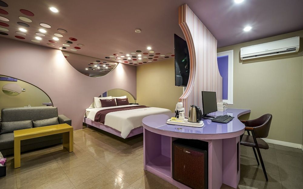 Busan Gupo MU Room (VIP (Air Purifier Large Bathtub King ) 8