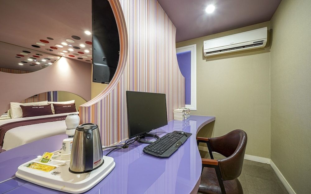 Busan Gupo MU Room (VIP (Air Purifier Large Bathtub King ) 11