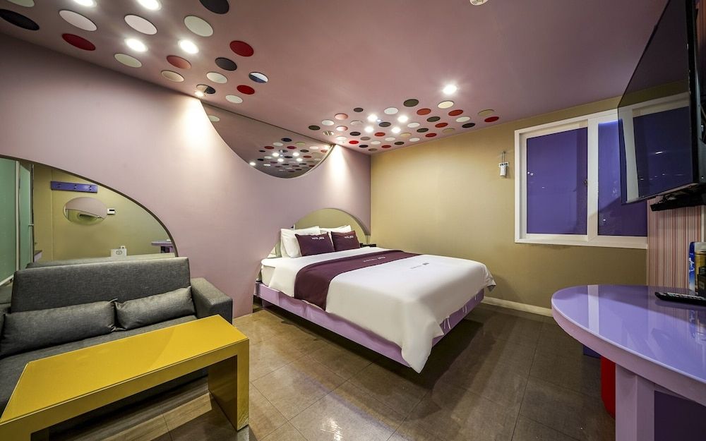 Busan Gupo MU Room (VIP (Air Purifier Large Bathtub King ) 13