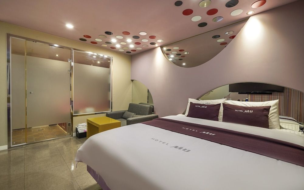 Busan Gupo MU Room (VIP (Air Purifier Large Bathtub King ) 9