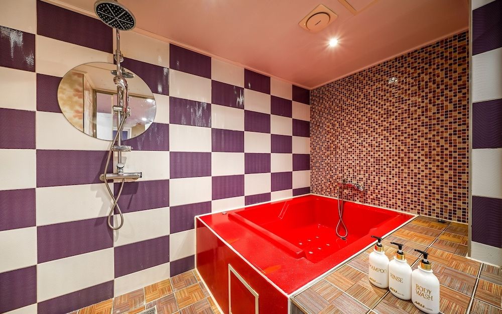 Busan Gupo MU Room (VIP (Air Purifier Large Bathtub King ) 14