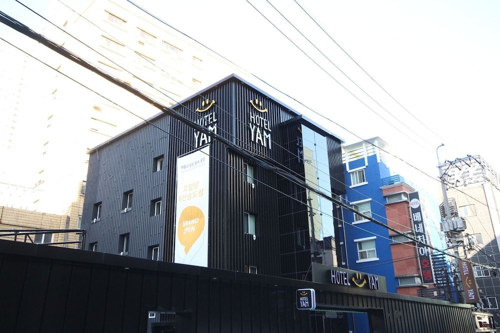 undefined YAM Busan Songdo