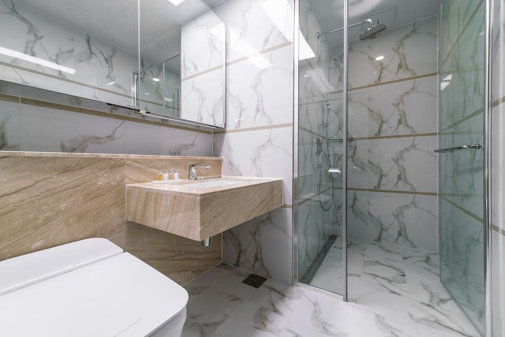 Le collective Busan station Premier suite W 2