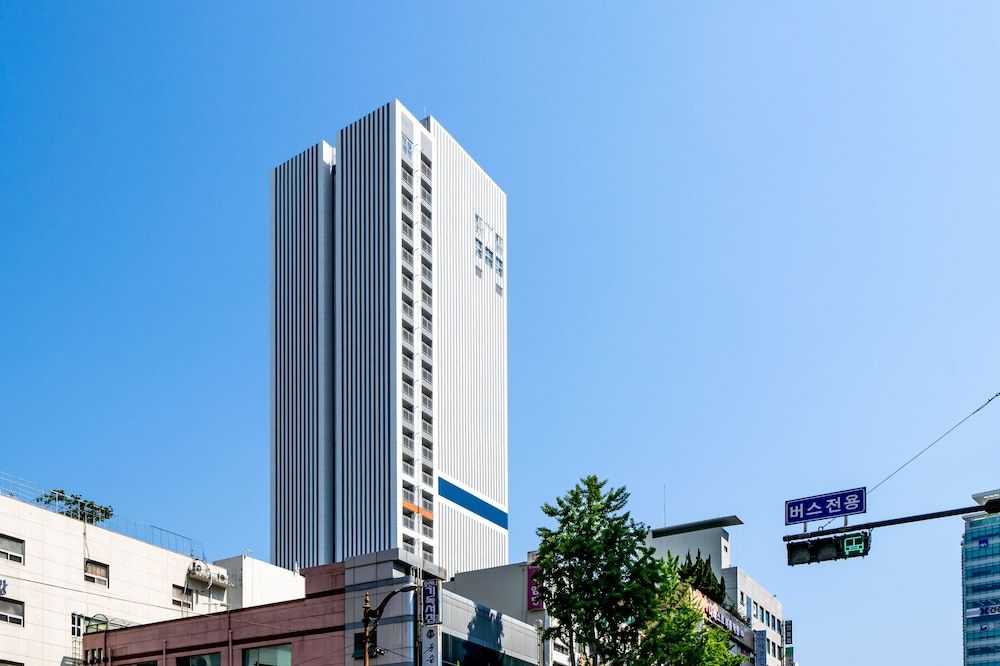 undefined Urban Stay Busan City Hall 6