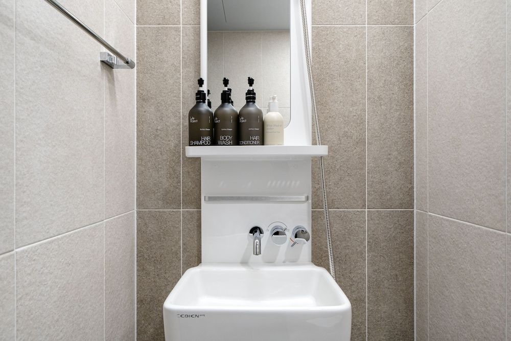 Urban Stay Busan City Hall Studio Random 9