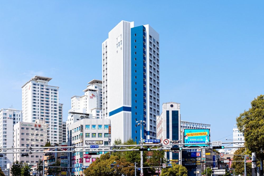 undefined Urban Stay Busan City Hall 5