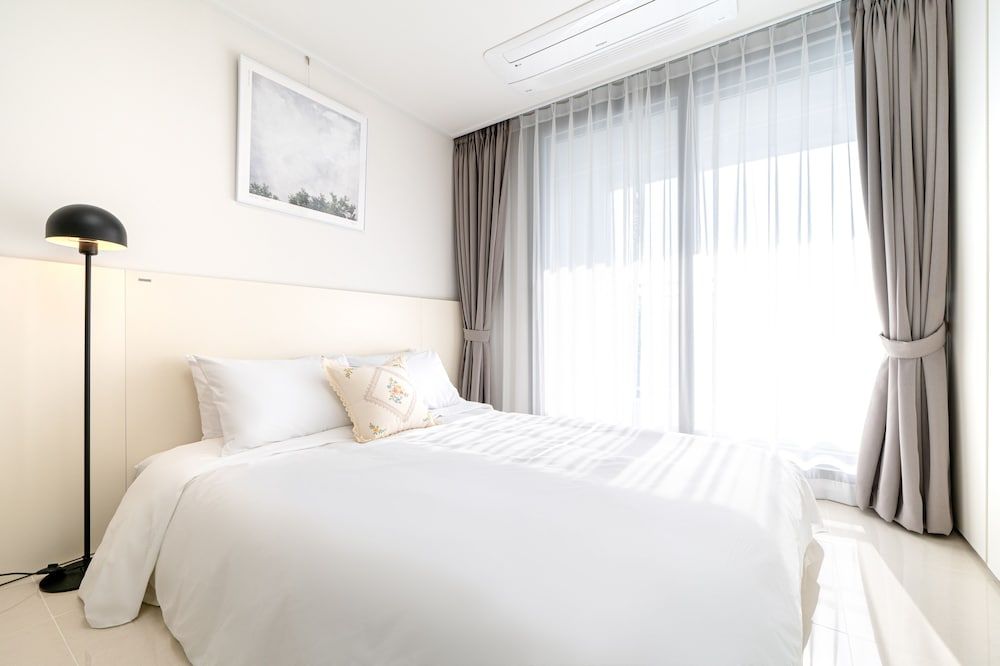 Urban Stay Busan City Hall Studio Random