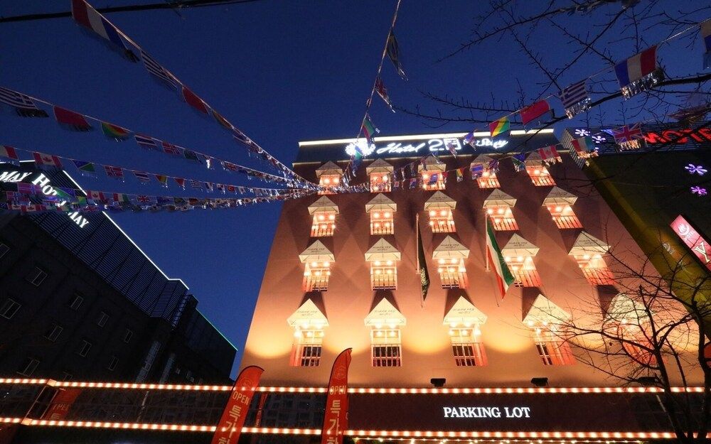 undefined Busan Iwol Hotel Shinho Branch 4