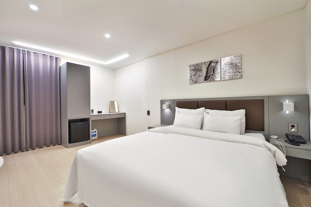 undefined Green B Hotel Busan Seomyeon 4