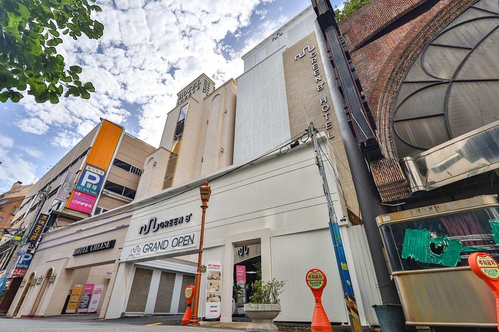 undefined Green B Hotel Busan Seomyeon 7