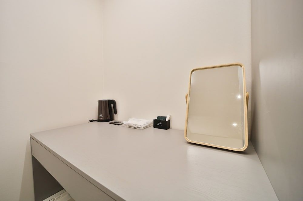 Green B Hotel Busan Seomyeon Premier Twin Room 9