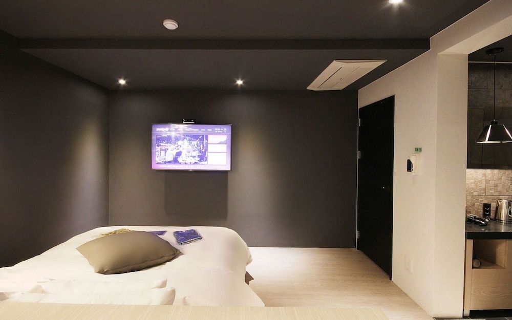 Yaja Busan Sasang Terminal Room (Standard (Netflix + latex bed + addit) 9