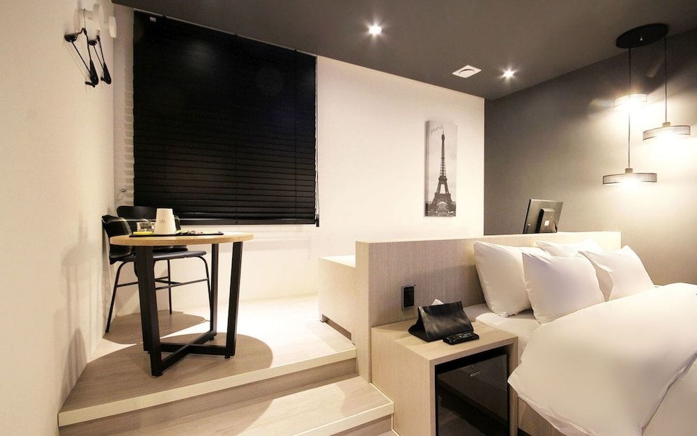 Yaja Busan Sasang Terminal Room (Standard (Netflix + latex bed + addit) 10