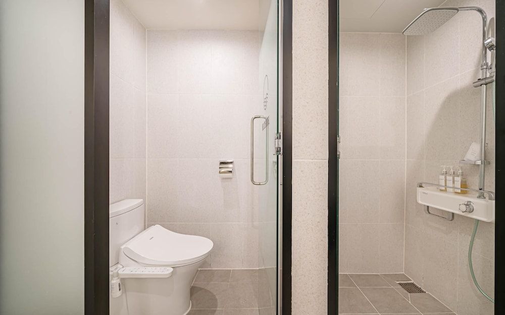 Busan Sasang Nd1226 Hotel Room (*Renewal Special Price* Family Twin -) 21