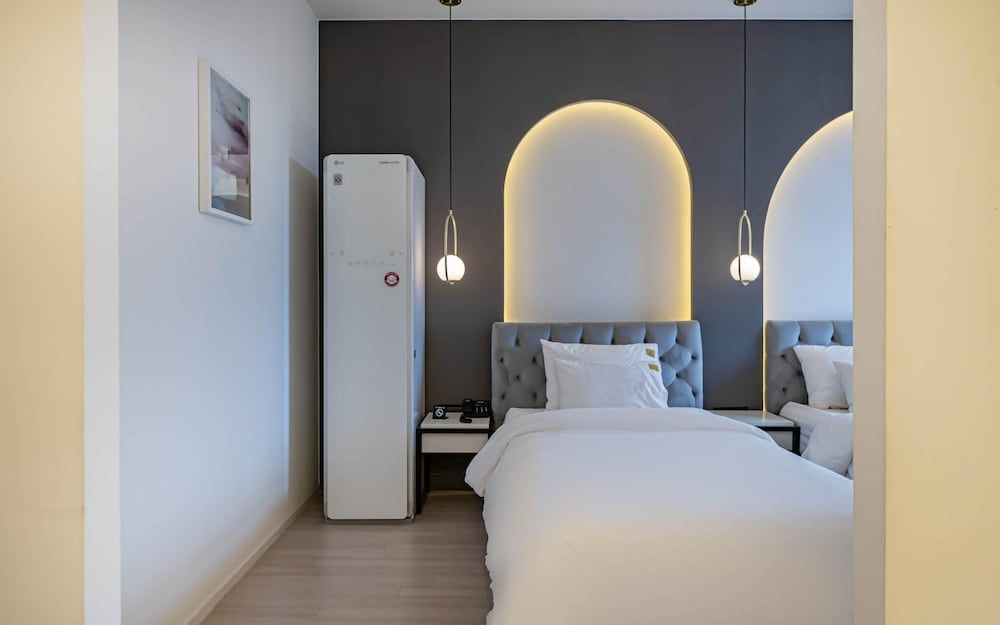 Busan Sasang Nd1226 Hotel Room (*Renewal Special Price* Family Twin -) 16