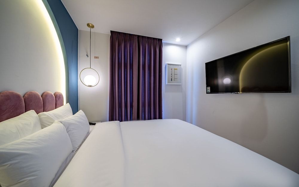 Busan Sasang Nd1226 Hotel Room (*Renewal Special Price* Standard Doub) 2