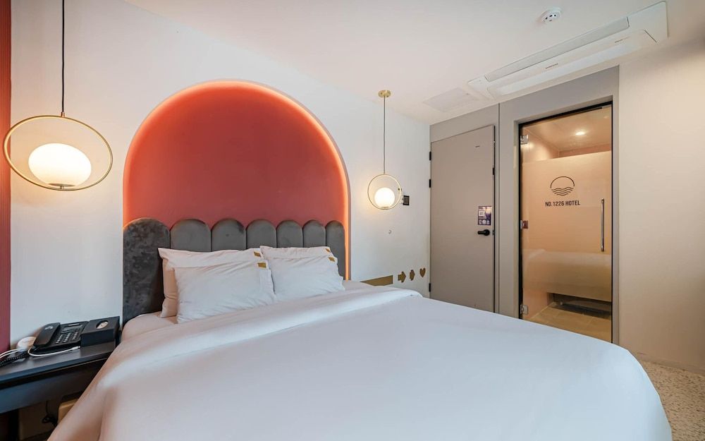 Busan Sasang Nd1226 Hotel Room (*Renewal Special Price* Standard Doub) 9