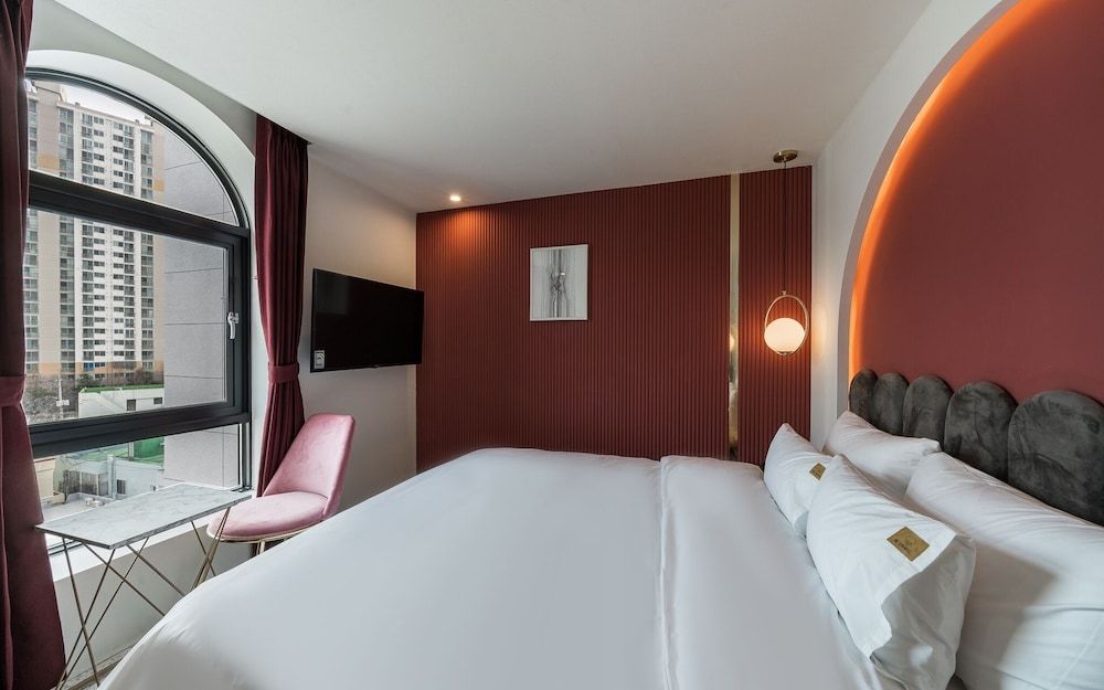 Busan Sasang Nd1226 Hotel Room (*Renewal Special Price* Standard Doub) 6