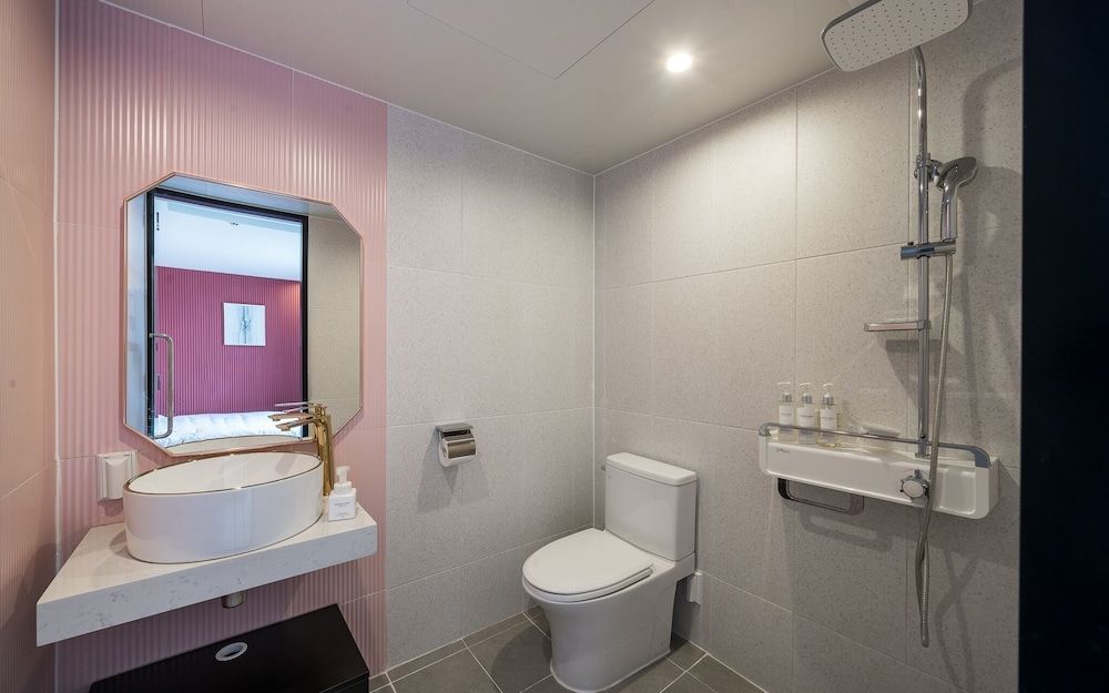 Busan Sasang Nd1226 Hotel Room (*Renewal Special Price* Standard Doub) 14