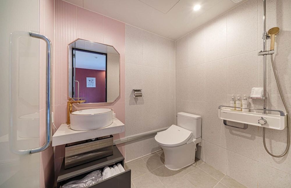 Busan Sasang Nd1226 Hotel Room (*Renewal Special Price* Standard Doub) 15