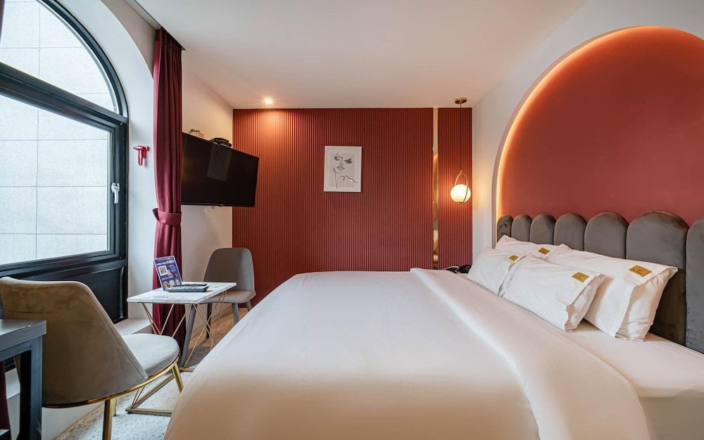 Busan Sasang Nd1226 Hotel Room (*Renewal Special Price* Standard Doub)