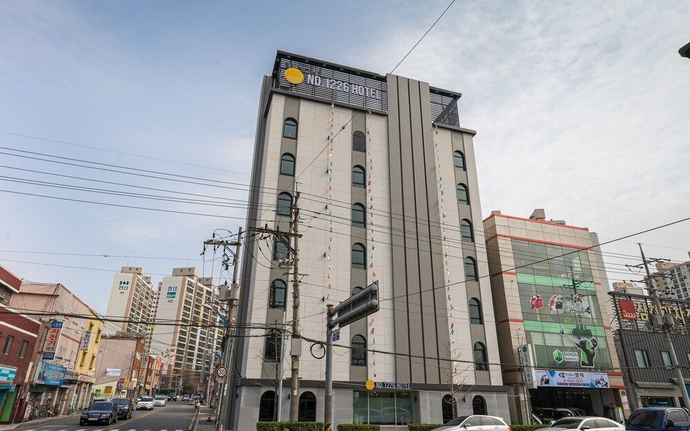 undefined Busan Sasang Nd1226 Hotel 2