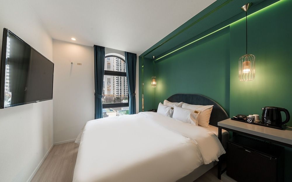 Busan Sasang Nd1226 Hotel Room (*Renewal Special Price* Standard Doub) 4