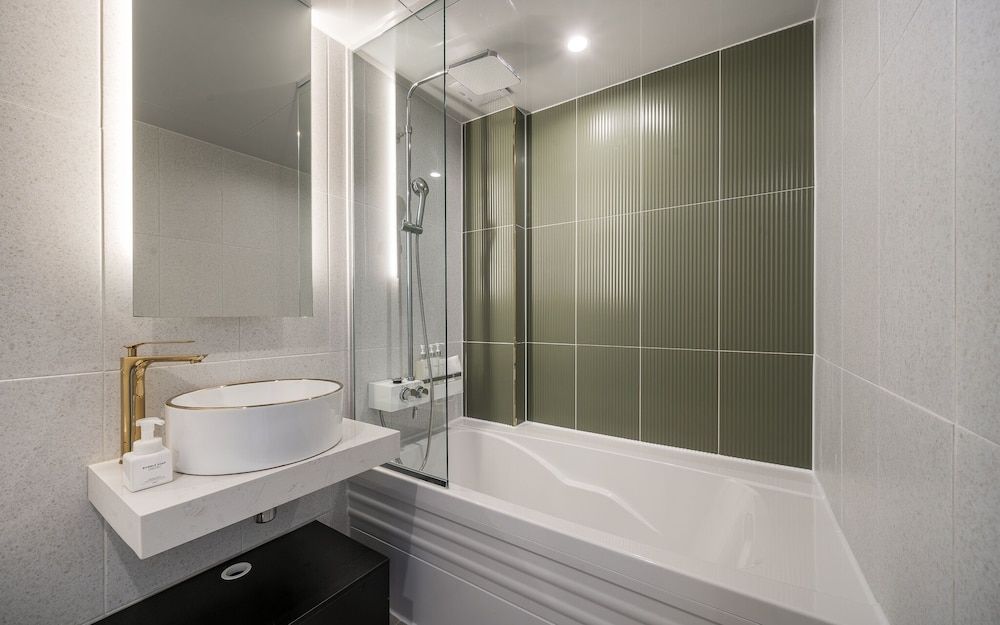 Busan Sasang Nd1226 Hotel Room (*Renewal Special Price* Standard Doub) 13